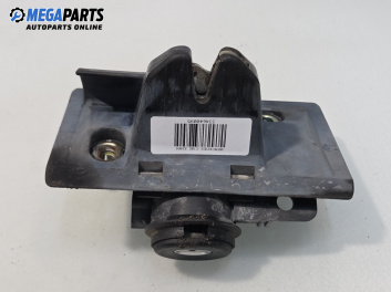 Брава заден капак за Mercedes-Benz C-Class Sedan (W202) (03.1993 - 05.2000), седан, позиция: задна