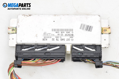 Компютър ABS за Mercedes-Benz C-Class Sedan (W202) (03.1993 - 05.2000), № 017 545 79 32 K06