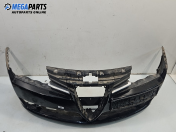 Предна броня за Alfa Romeo 159 Sportwagon (03.2006 - 11.2011), комби, позиция: предна