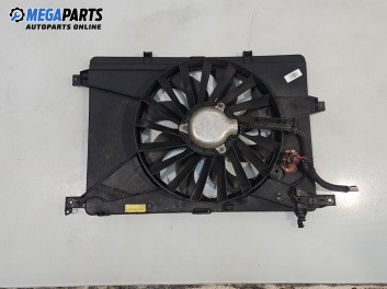 Перка охлаждане за Alfa Romeo 159 Sportwagon (03.2006 - 11.2011) 1.9 JTDM 8V, 115 к.с.