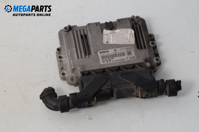 Компютър двигател за Alfa Romeo 159 Sportwagon (03.2006 - 11.2011) 1.9 JTDM 8V, 115 к.с., № 0 281 813 137