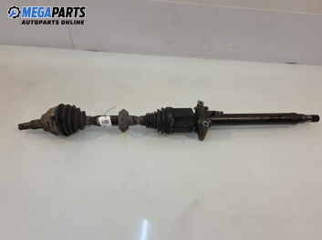 Полуоска за Alfa Romeo 159 Sportwagon (03.2006 - 11.2011) 1.9 JTDM 8V, 115 к.с., позиция: предна, дясна