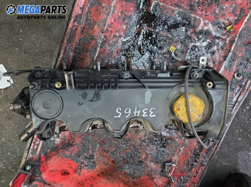 Глава за Alfa Romeo 159 Sportwagon (03.2006 - 11.2011) 1.9 JTDM 8V, 115 к.с.