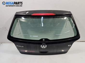Заден капак за Volkswagen Polo Hatchback IV (10.2001 - 12.2005), 2+1 вр., хечбек, позиция: задна