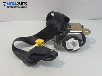 Предпазен колан за Volkswagen Polo Hatchback IV (10.2001 - 12.2005), 2+1 вр., позиция: предна, дясна