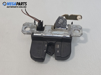 Брава заден капак за Volkswagen Polo Hatchback IV (10.2001 - 12.2005), хечбек, позиция: задна