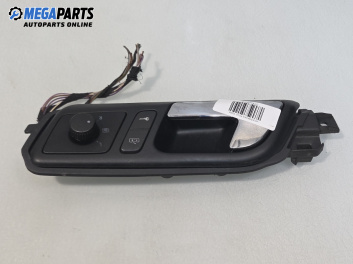 Вътрешна дръжка за Volkswagen Polo Hatchback IV (10.2001 - 12.2005), 2+1 вр., хечбек, позиция: лява