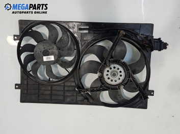 Перки охлаждане за Volkswagen Polo Hatchback IV (10.2001 - 12.2005) 1.2 12V, 64 к.с.