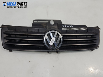 Решетка за Volkswagen Polo Hatchback IV (10.2001 - 12.2005), хечбек, позиция: предна