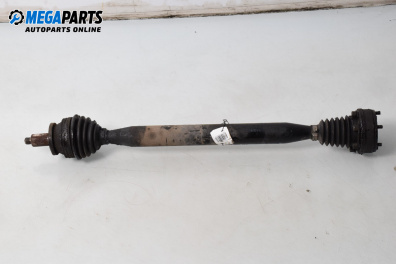 Полуоска за Volkswagen Polo Hatchback IV (10.2001 - 12.2005) 1.2 12V, 64 к.с., позиция: предна, дясна