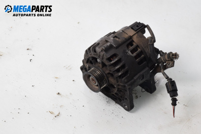 Алтернатор / генератор за Volkswagen Polo Hatchback IV (10.2001 - 12.2005) 1.2 12V, 64 к.с.