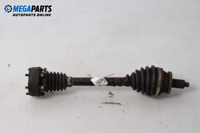 Полуоска за Volkswagen Polo Hatchback IV (10.2001 - 12.2005) 1.2 12V, 64 к.с., позиция: предна, лява