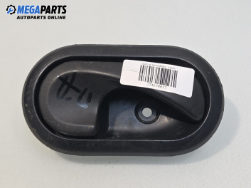 Вътрешна дръжка за Dacia Sandero Hatchback I (06.2008 - 12.2012), 4+1 вр., хечбек, позиция: предна, дясна