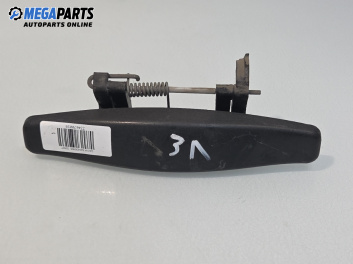 Заключалка заден капак за Dacia Sandero Hatchback I (06.2008 - 12.2012), хечбек