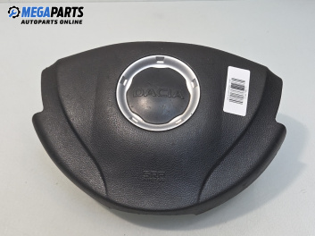 Airbag за Dacia Sandero Hatchback I (06.2008 - 12.2012), 4+1 вр., хечбек, позиция: предна