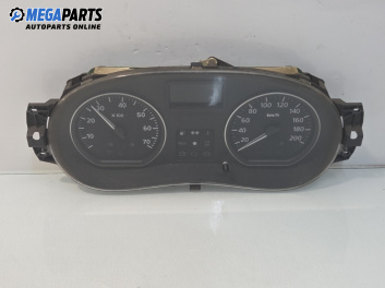 Километраж за Dacia Sandero Hatchback I (06.2008 - 12.2012) 1.4, 75 к.с.