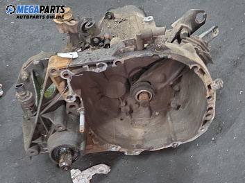 Ръчна скоростна кутия за Dacia Sandero Hatchback I (06.2008 - 12.2012) 1.4, 75 к.с.