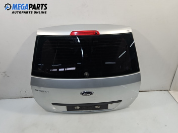 Заден капак за Ford Fusion Hatchback (08.2002 - 12.2012), 4+1 вр., хечбек, позиция: задна