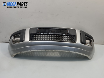 Предна броня за Ford Fusion Hatchback (08.2002 - 12.2012), хечбек, позиция: предна