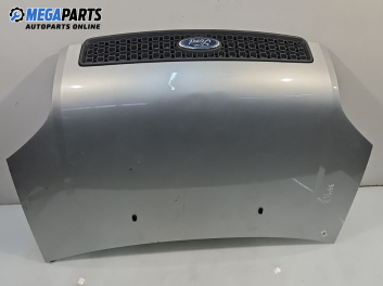 Преден капак за Ford Fusion Hatchback (08.2002 - 12.2012), 4+1 вр., хечбек, позиция: предна