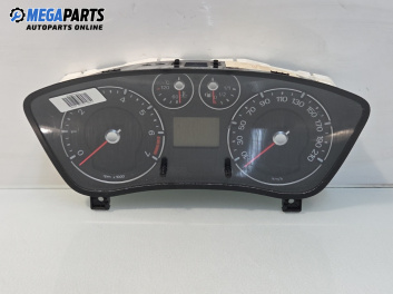 Километраж за Ford Fusion Hatchback (08.2002 - 12.2012) 1.6, 100 к.с.