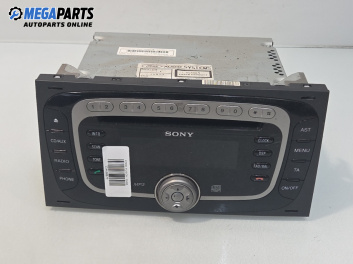CD чейнджър за Ford Fusion Hatchback (08.2002 - 12.2012)