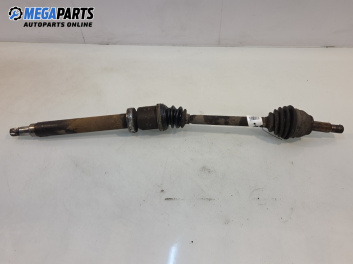 Полуоска за Ford Fusion Hatchback (08.2002 - 12.2012) 1.6, 100 к.с., позиция: предна, дясна