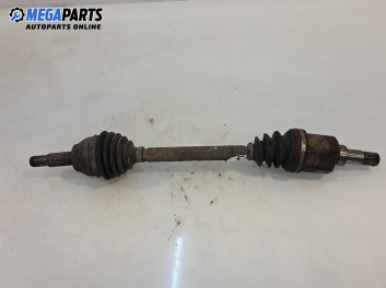 Полуоска за Ford Fusion Hatchback (08.2002 - 12.2012) 1.6, 100 к.с., позиция: предна, лява