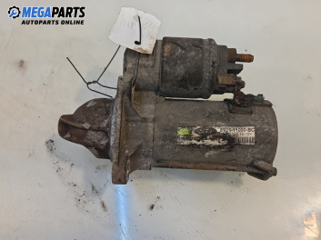 Стартер за Ford Fusion Hatchback (08.2002 - 12.2012) 1.6, 100 к.с.