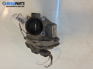Дроселова клапа за Ford Fusion Hatchback (08.2002 - 12.2012) 1.6, 100 к.с.