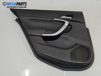Кора врата за Opel Insignia A Hatchback (07.2008 - 03.2017), 4+1 вр., хечбек, позиция: задна, лява