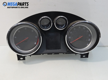 Километраж за Opel Insignia A Hatchback (07.2008 - 03.2017) 2.0 CDTI, 160 к.с.