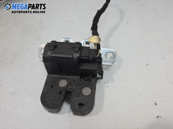 Брава заден капак за Opel Insignia A Hatchback (07.2008 - 03.2017), хечбек, позиция: задна