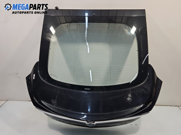 Заден капак за Opel Insignia A Hatchback (07.2008 - 03.2017), 4+1 вр., хечбек, позиция: задна