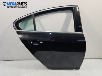 Врата за Opel Insignia A Hatchback (07.2008 - 03.2017), 4+1 вр., хечбек, позиция: задна, дясна