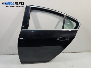 Врата за Opel Insignia A Hatchback (07.2008 - 03.2017), 4+1 вр., хечбек, позиция: задна, лява