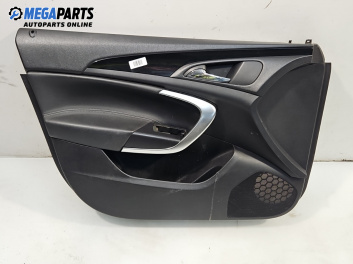 Кора врата за Opel Insignia A Hatchback (07.2008 - 03.2017), 4+1 вр., хечбек, позиция: предна, лява