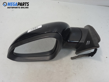 Огледало за Opel Insignia A Hatchback (07.2008 - 03.2017), 4+1 вр., хечбек, позиция: лява