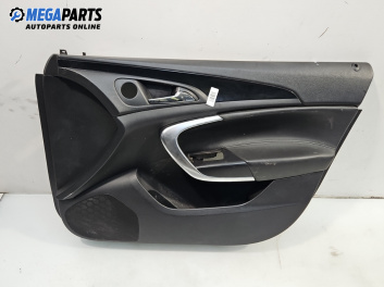 Кора врата за Opel Insignia A Hatchback (07.2008 - 03.2017), 4+1 вр., хечбек, позиция: предна, дясна