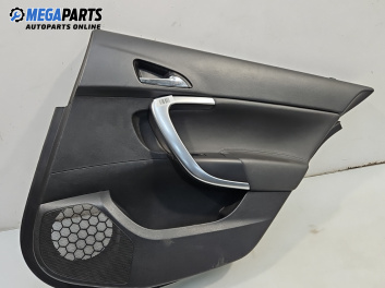 Кора врата за Opel Insignia A Hatchback (07.2008 - 03.2017), 4+1 вр., хечбек, позиция: задна, дясна