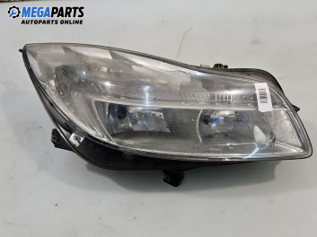 Фар за Opel Insignia A Hatchback (07.2008 - 03.2017), хечбек, позиция: дясна, № 22831925