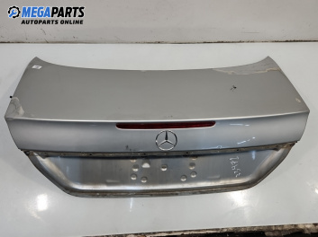 Заден капак за Mercedes-Benz E-Class Sedan (W211) (03.2002 - 03.2009), 4+1 вр., седан, позиция: задна