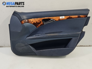 Кора врата за Mercedes-Benz E-Class Sedan (W211) (03.2002 - 03.2009), 4+1 вр., седан, позиция: предна, дясна