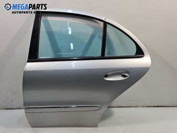 Врата за Mercedes-Benz E-Class Sedan (W211) (03.2002 - 03.2009), 4+1 вр., седан, позиция: задна, лява