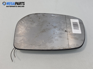 Стъкло огледало за Toyota Auris Hatchback I (10.2006 - 09.2012), 2+1 вр., хечбек, позиция: дясна