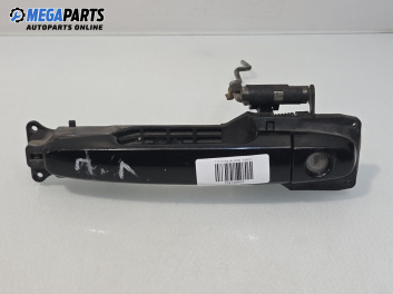 Външна дръжка за Toyota Auris Hatchback I (10.2006 - 09.2012), 2+1 вр., хечбек, позиция: предна, лява