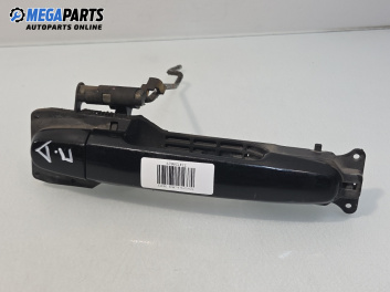Външна дръжка за Toyota Auris Hatchback I (10.2006 - 09.2012), 2+1 вр., хечбек, позиция: предна, дясна