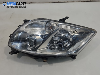 Фар за Toyota Auris Hatchback I (10.2006 - 09.2012), хечбек, позиция: лява