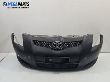 Предна броня за Toyota Auris Hatchback I (10.2006 - 09.2012), хечбек, позиция: предна