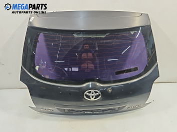 Заден капак за Toyota Auris Hatchback I (10.2006 - 09.2012), 2+1 вр., хечбек, позиция: задна